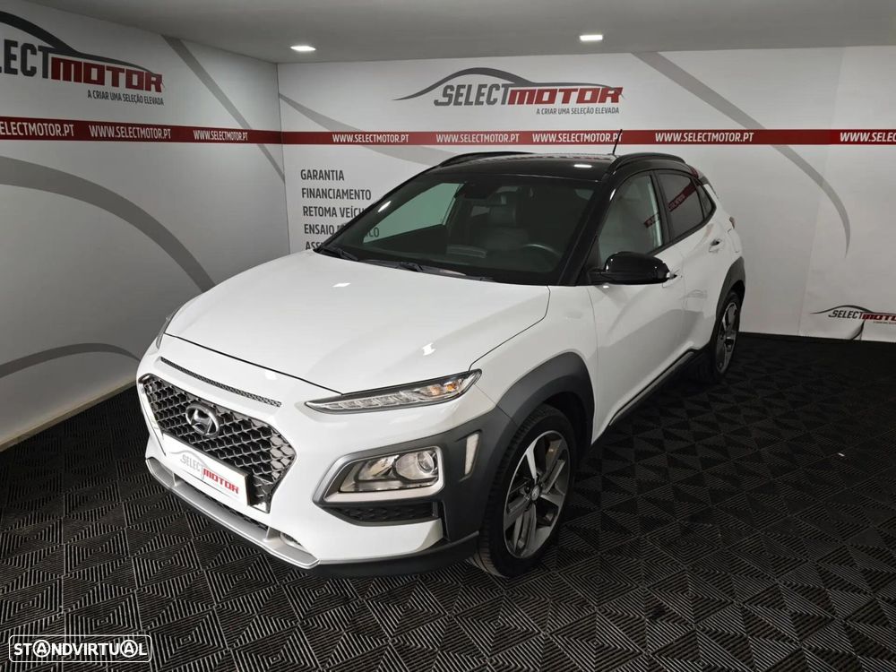 Hyundai Kauai 1.0 T-GDi N-Line - 3