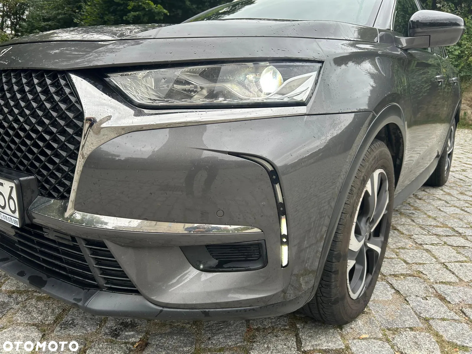 DS Automobiles DS 7 Crossback 1.5 BlueHDi Bastille - 13