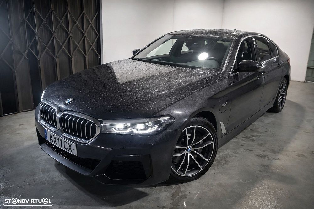 BMW 530 e Pack M - 1