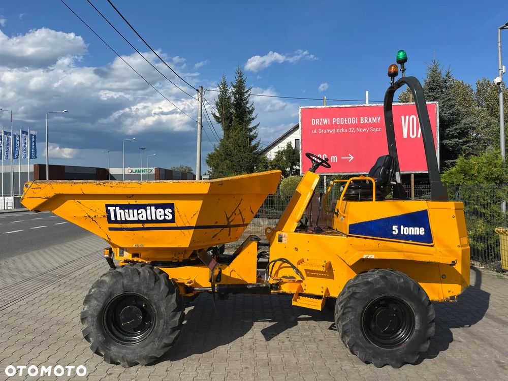 Thwaites Mach 566 6 Tonne - 2