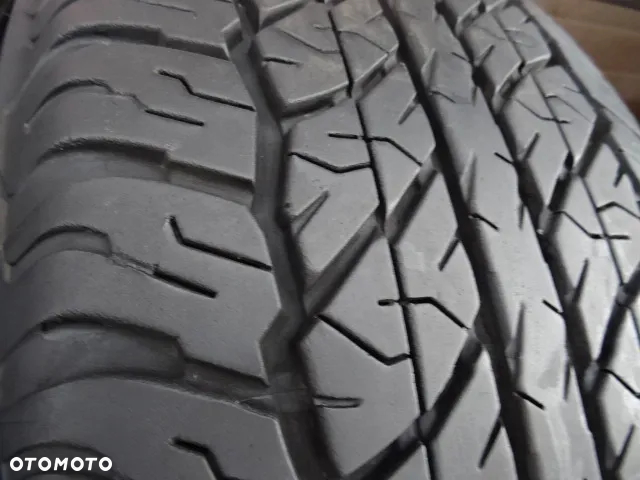 265/60/R18 110H Dunlop Grandtrek M+S - 6