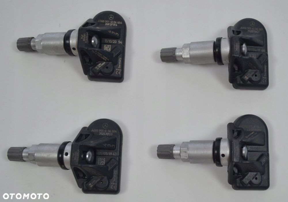 CZUJNIKI CIŚNIENIA TPMS BMW G20 G30 F40 F44 G23 G11 G12 G01 G02 G05 C-200 - 2