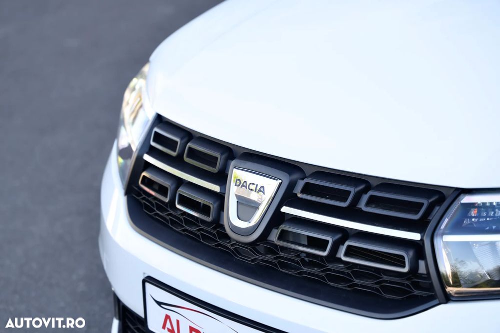 Dacia Logan 1.0 SCe Acces - 29