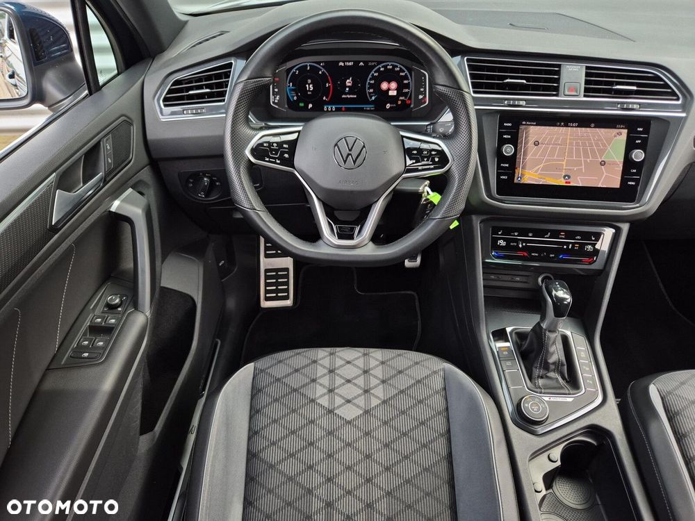 Volkswagen Tiguan 2.0 TDI SCR 4Mot R-Line DSG - 18
