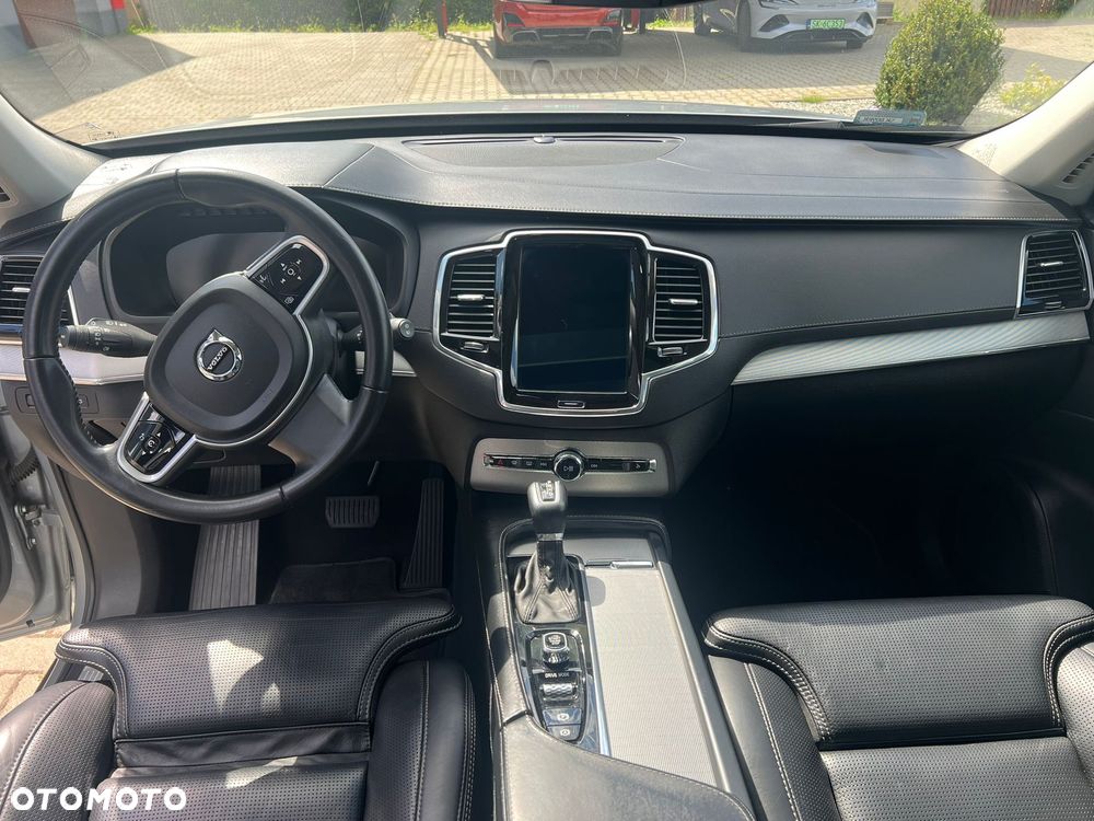 Volvo XC 90 D5 AWD Inscription - 9