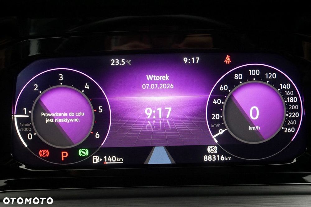 Volkswagen Golf Variant 2.0 TDI Style DSG - 9