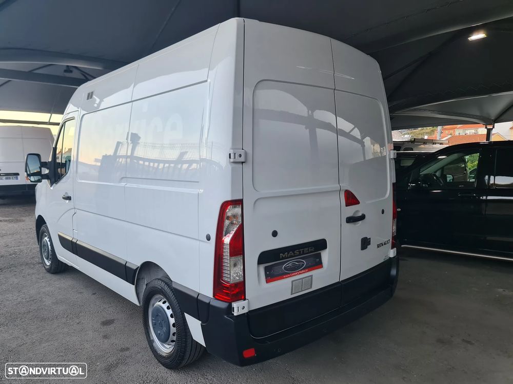 Renault Master L1H2 135CV | Oficina Móvel MODUL-SYSTEM | IVA Dedutível - 7