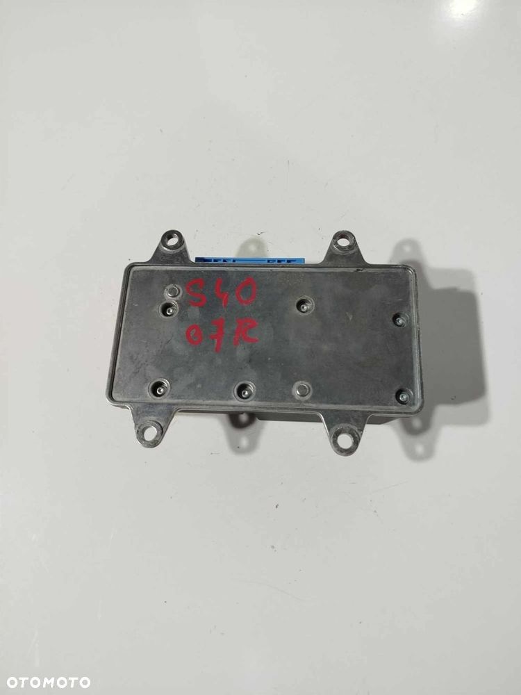 VOLVO S40 II SENSOR PODUSZEK AIRBAG 30773401 - 2