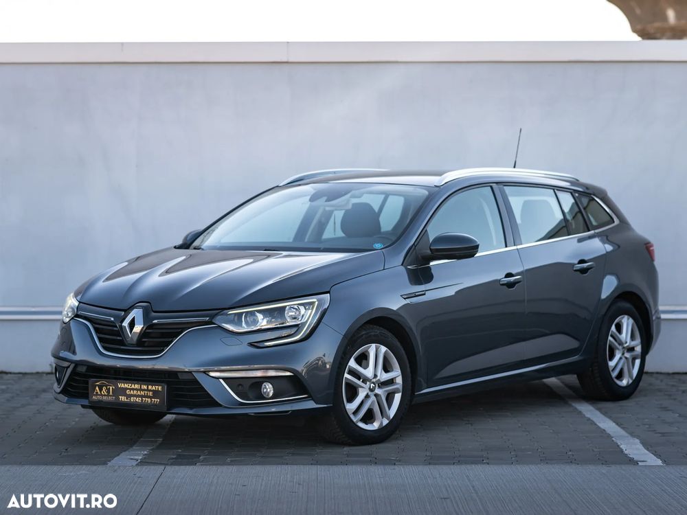 Renault Megane ENERGY dCi 110 Start & Stop LIMITED - 1