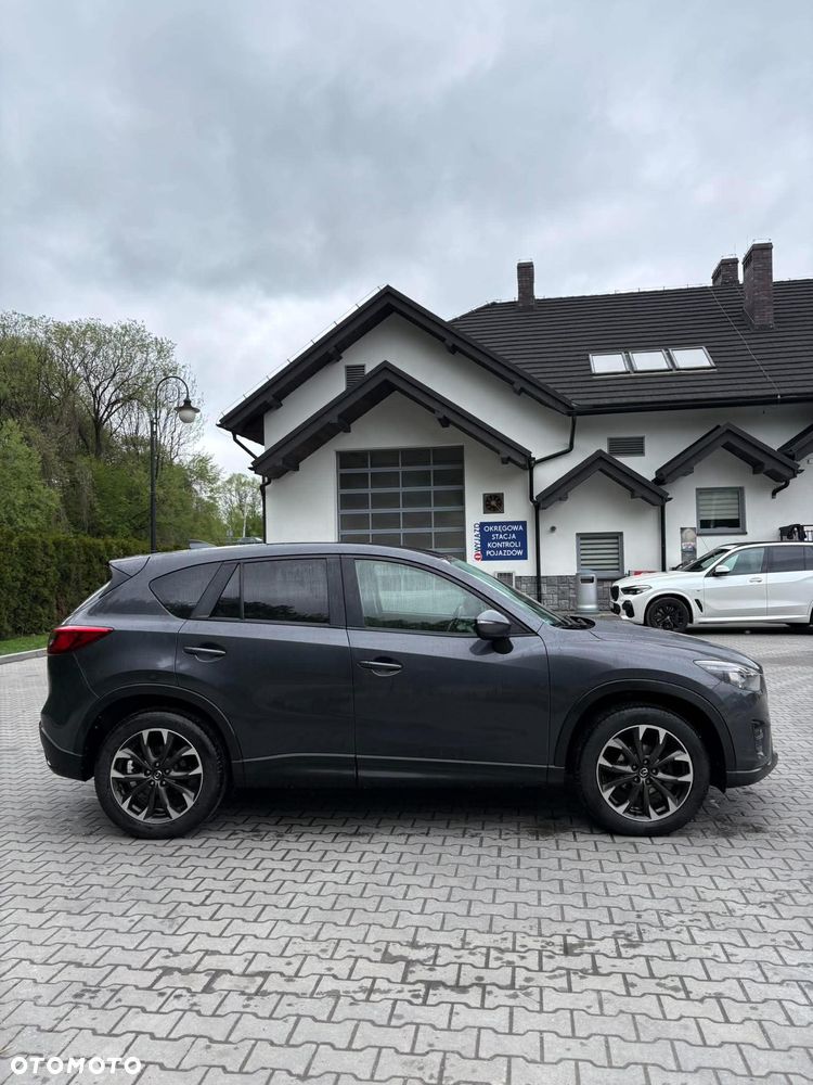 Mazda CX-5 2.0 Skypassion - 4