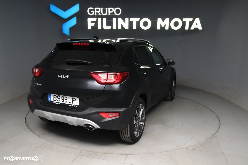 Kia Stonic 1.0 T-GDI Drive 7DCT - 3