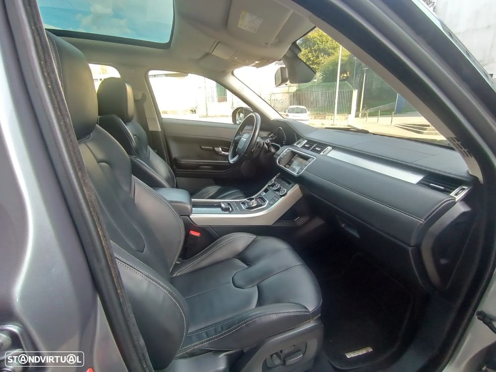 Land Rover Range Rover Evoque 2.2 SD4 Prestige Auto - 23