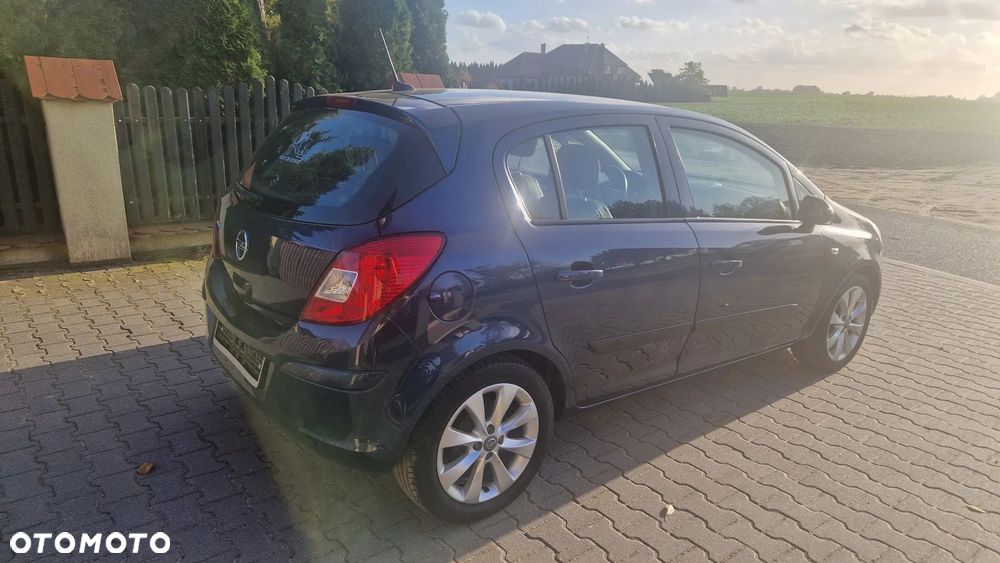 Opel Corsa - 5