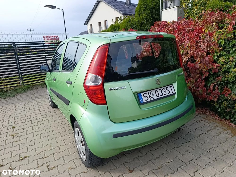 Suzuki Splash 1.0 Club - 8