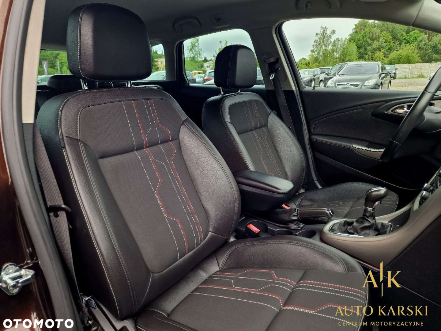 Opel Astra - 27