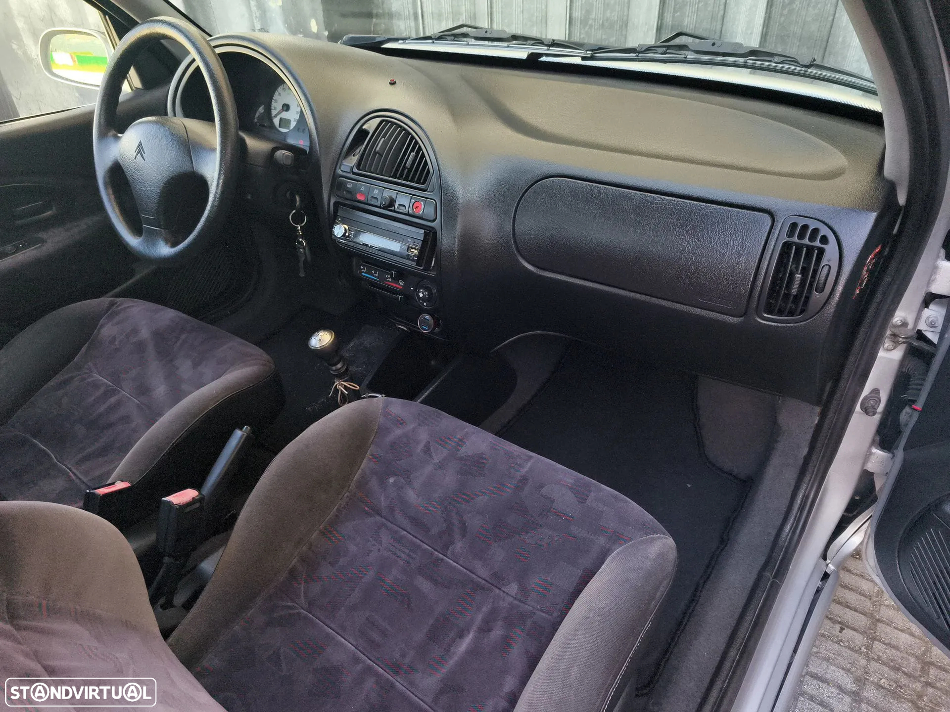 Citroën Saxo 1.6i 16V Cup - 21
