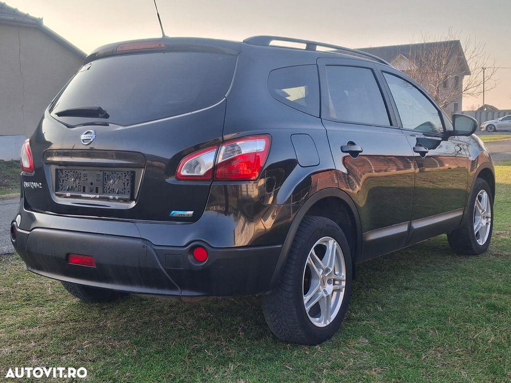 Nissan Qashqai+2 +2 1.6 dCi 2WD Stop&Start Visia - 5