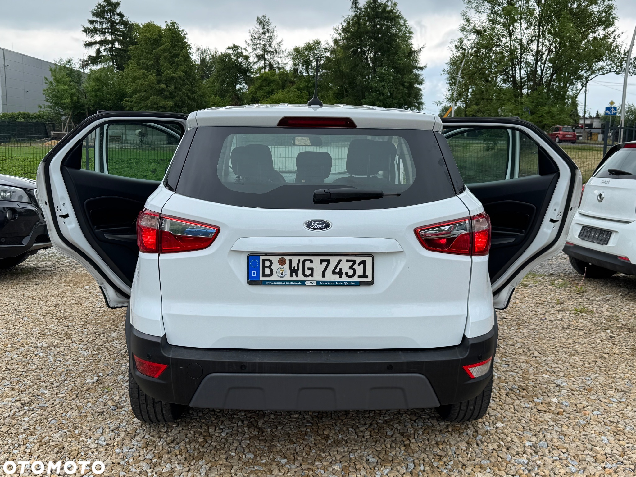 Ford EcoSport 1.0 EcoBoost COOL&CONNECT - 10