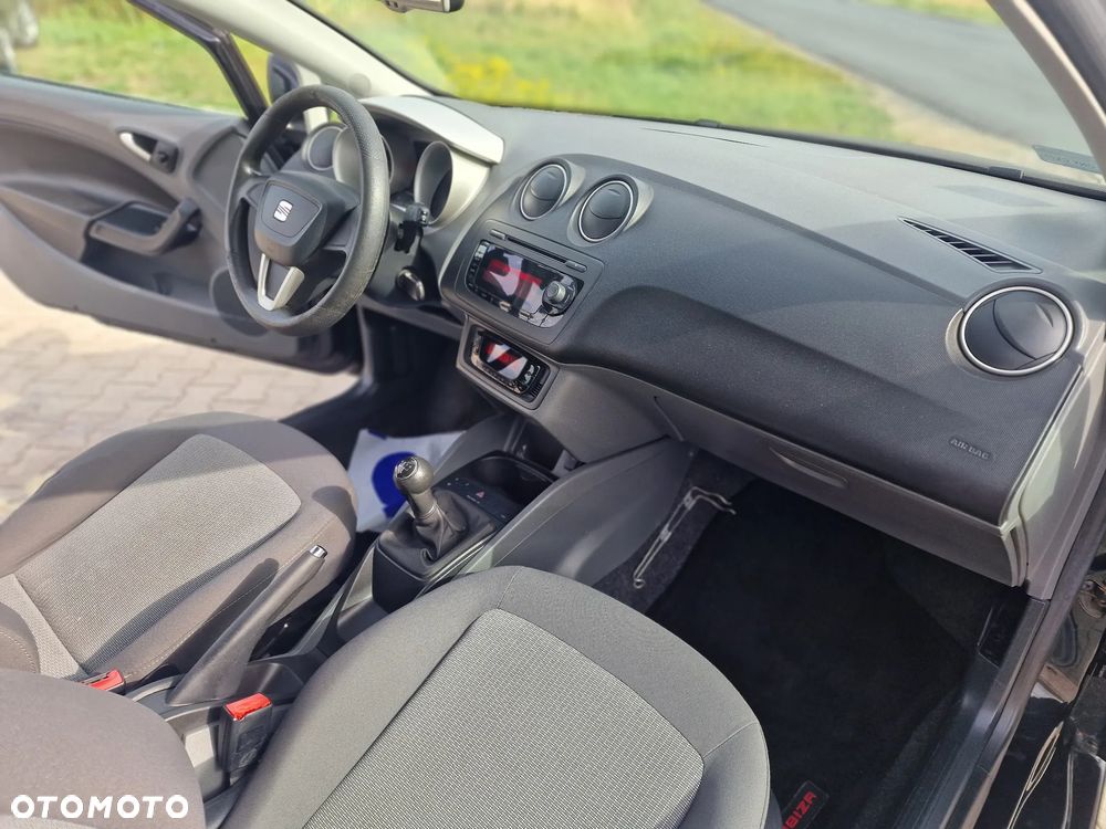 Seat Ibiza SC 1.2 TDI CR Ecomotive Reference Viva - 22