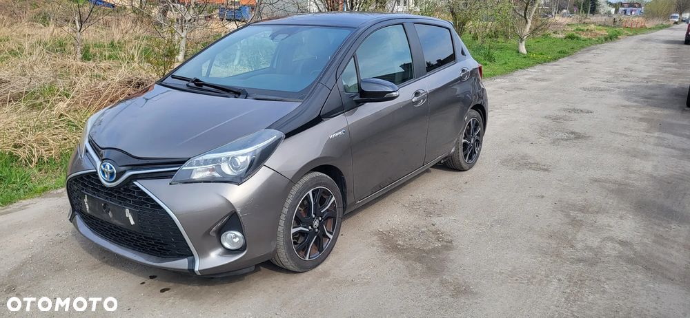 Toyota Yaris 1.5 VVT-i Style Selection - 5