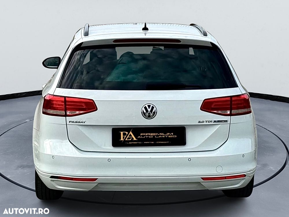 Volkswagen Passat Variant 2.0 TDI DSG (BlueMotion Technology) Highline - 4