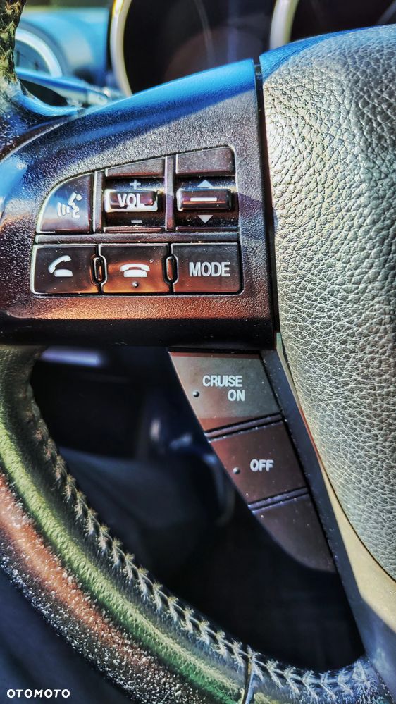 Mazda CX-7 2.2 CD Exclusive + - 26