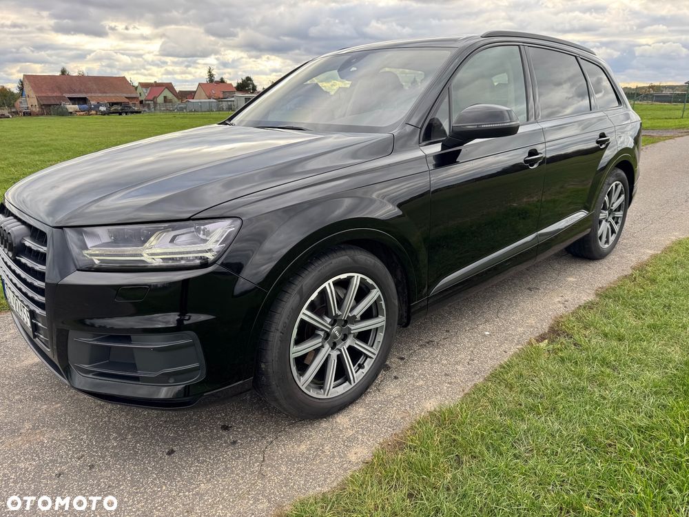 Audi Q7 3.0 TDI Quattro Tiptronic - 1