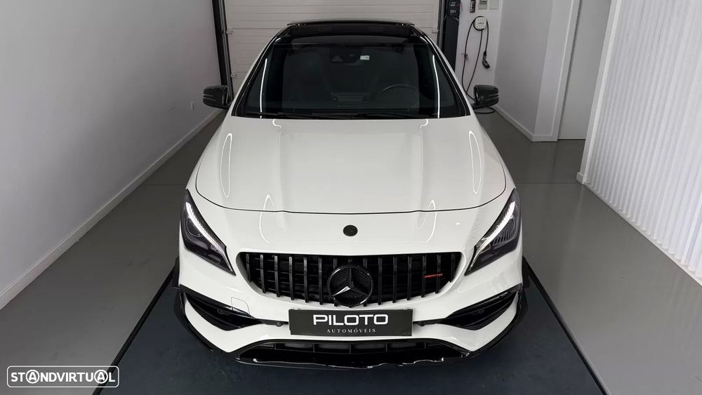 Mercedes-Benz CLA 45 AMG 4Matic 7G-DCT - 5