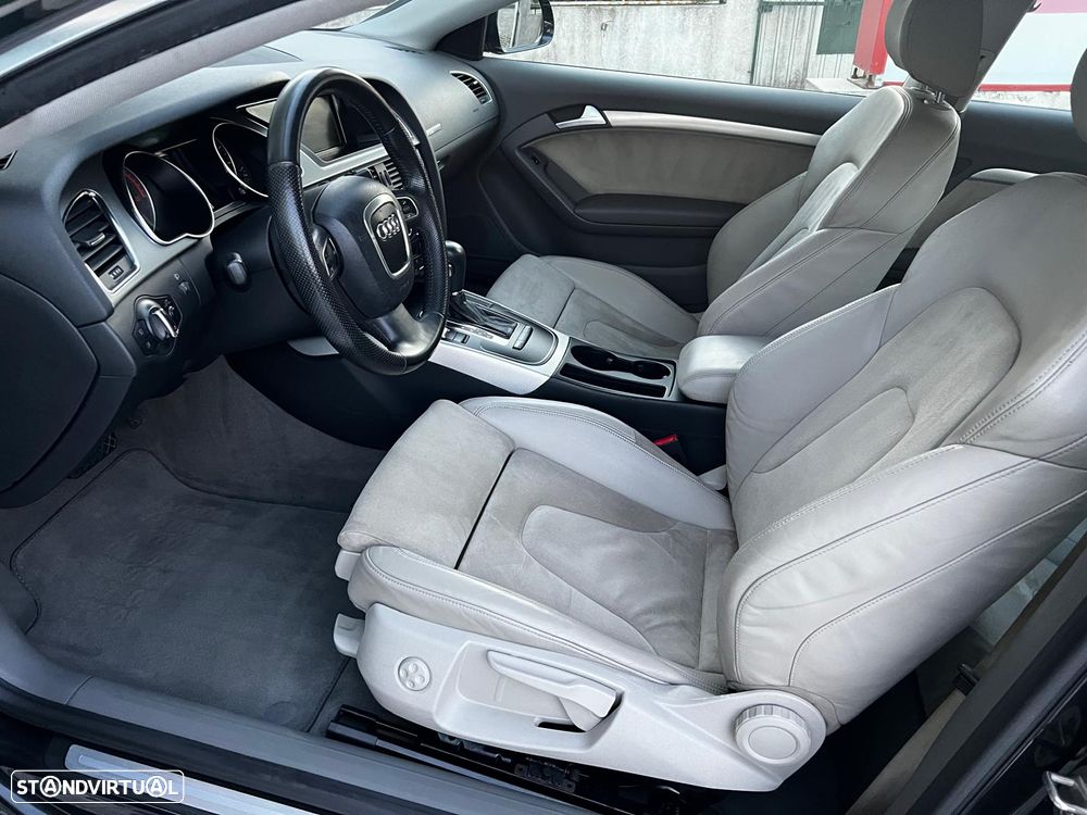 Audi A5 2.7 TDI Multitronic - 10