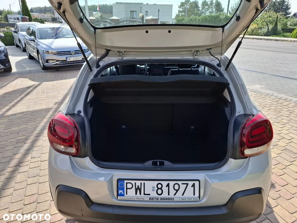 Citroën C3 1.2 PureTech Feel - 13