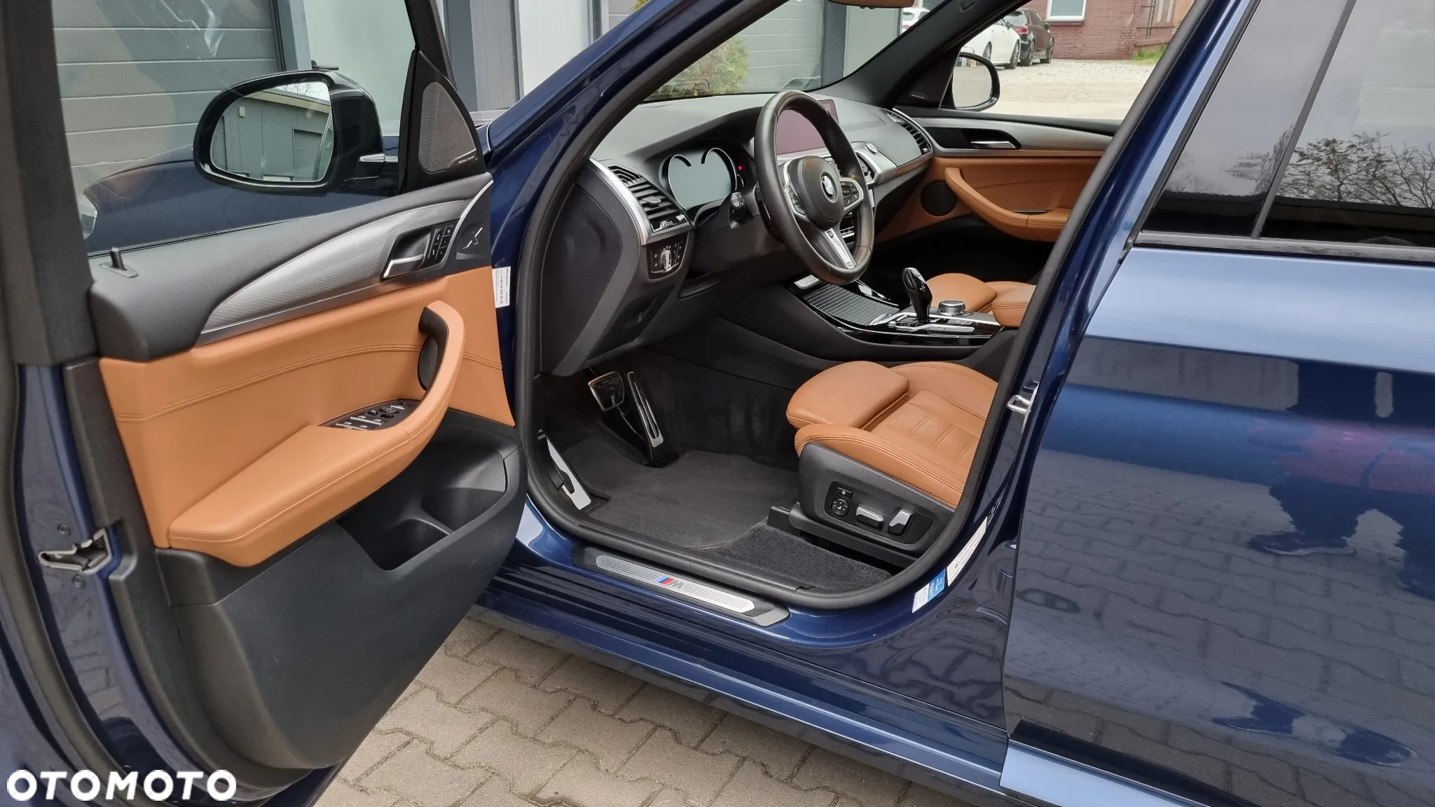 BMW X3 xDrive20d M Sport sport - 7