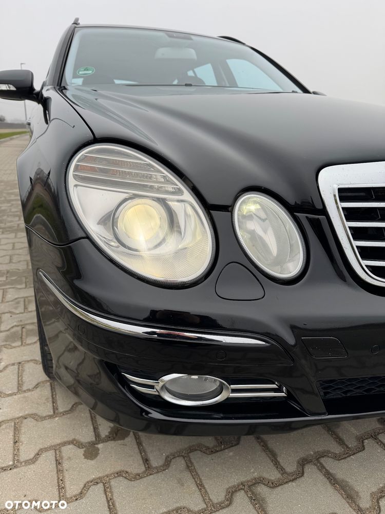 Mercedes-Benz Klasa E 320 CDI Avantgarde - 5
