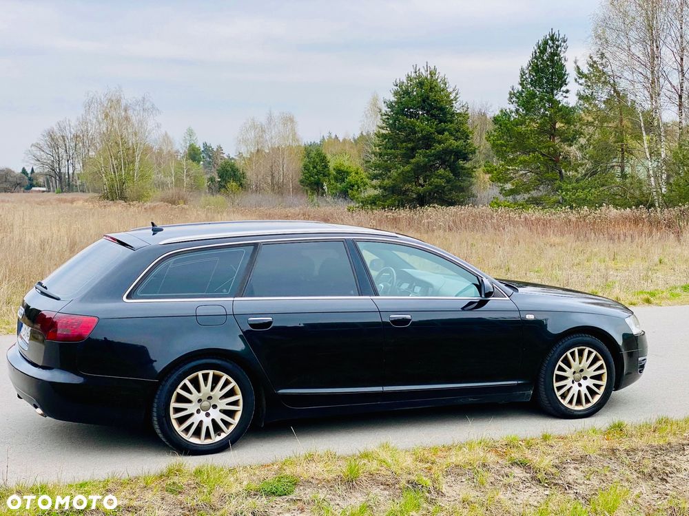 Audi A6 Avant 3.0 TDI tiptronic quattro - 21