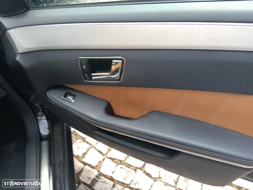 Mercedes-Benz E 350 CDI Avantgarde 4-Matic BlueEfficiency - 8