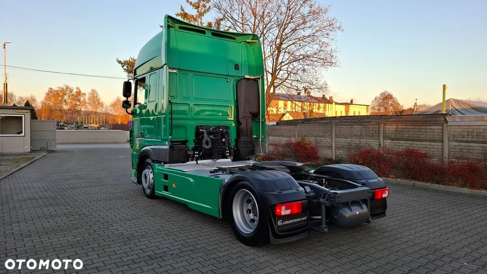 DAF XF 480 FT / LOW DECK / MEGA / CAŁY NA PODUSZKACH / JAK NOWY ! - 4