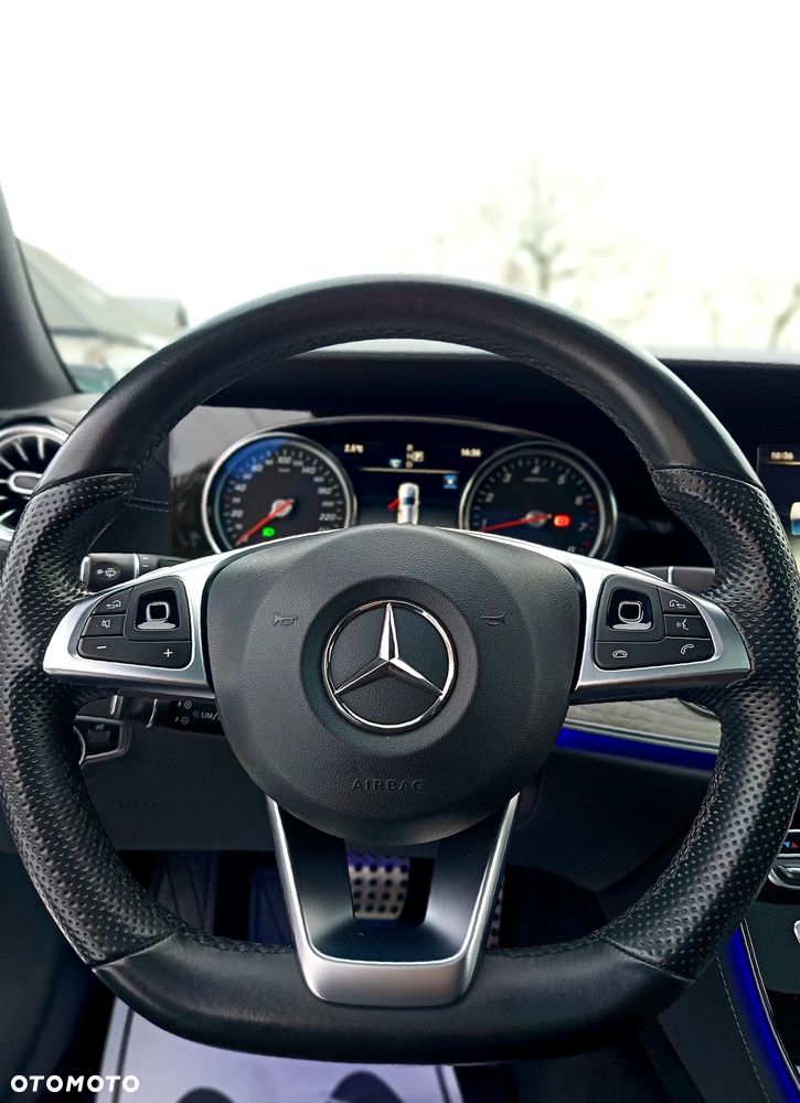 Mercedes-Benz Klasa E 200 9G-TRONIC - 20