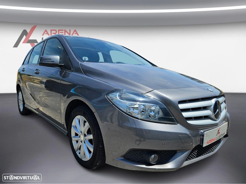 Mercedes-Benz B 180 CDI Style - 7