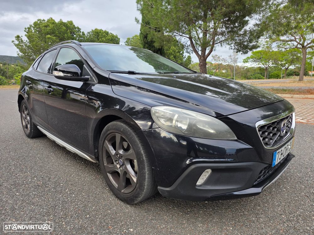 Volvo V40 1.6 D2 Summum - 1