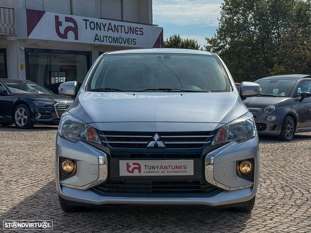 Mitsubishi Space Star 1.2 Connect Edition - 13