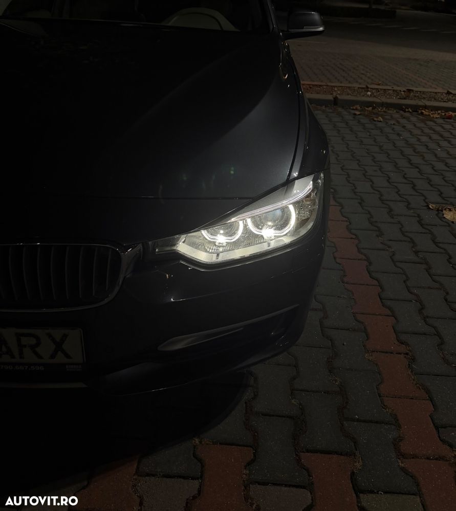 BMW Seria 3 320d Efficient Dynamic Edition Aut. Modern Line - 17