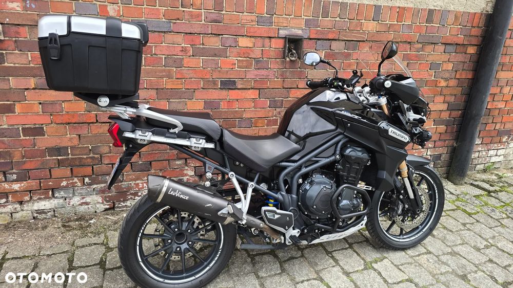 Triumph Tiger - 28