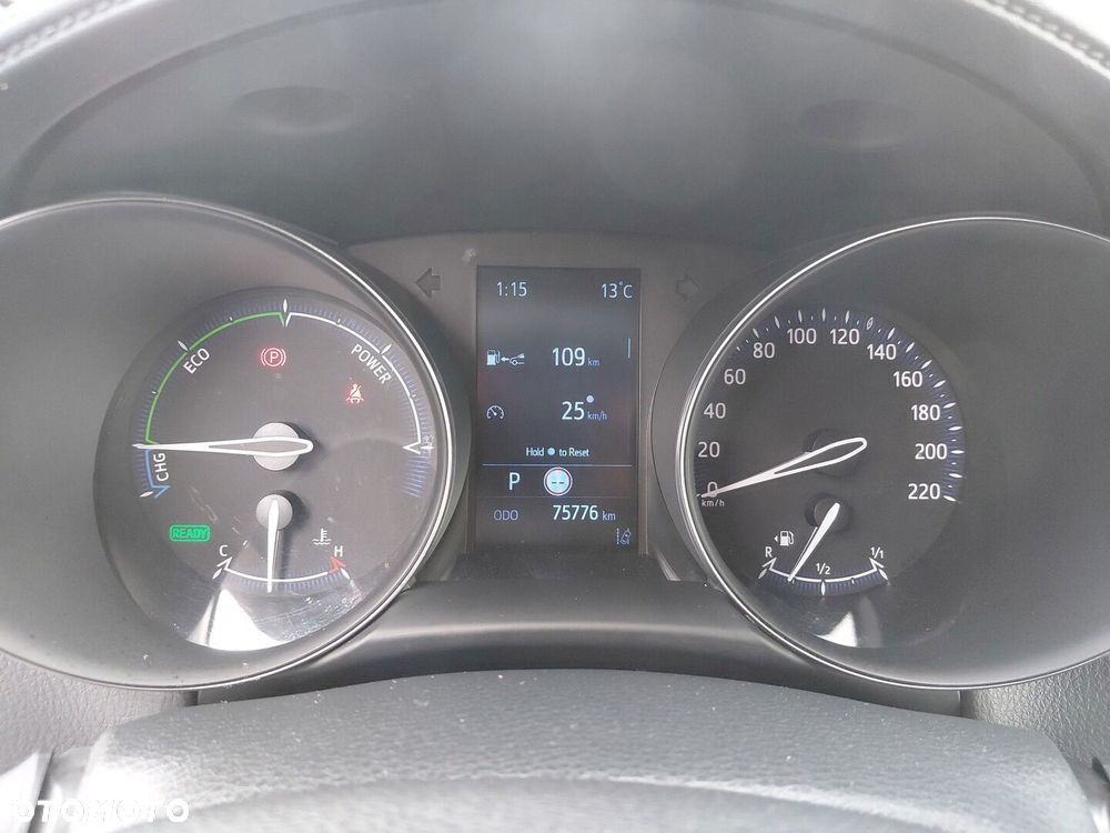 Toyota C-HR 2.0 Hybrid Style - 17
