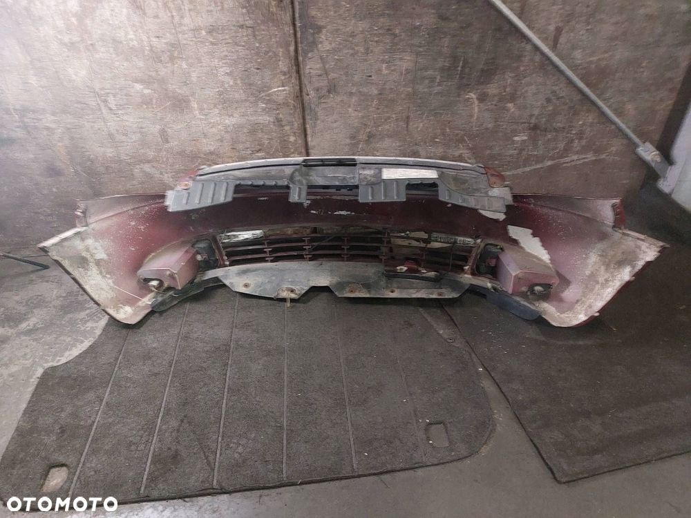 ZDERZAK PRZÓD CHRYSLER VOYAGER IV - 6