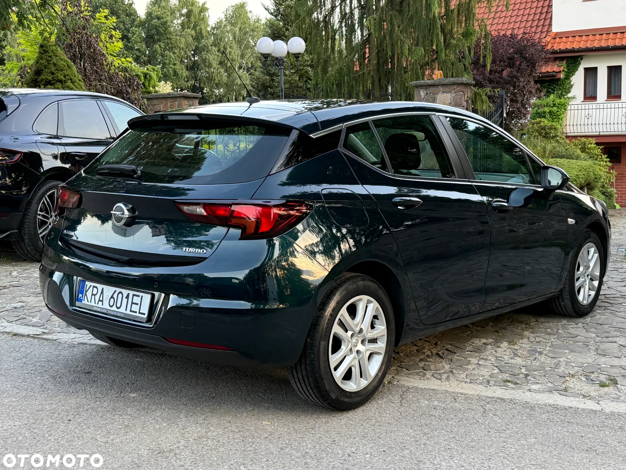Opel Astra V 1.4 T Dynamic - 6