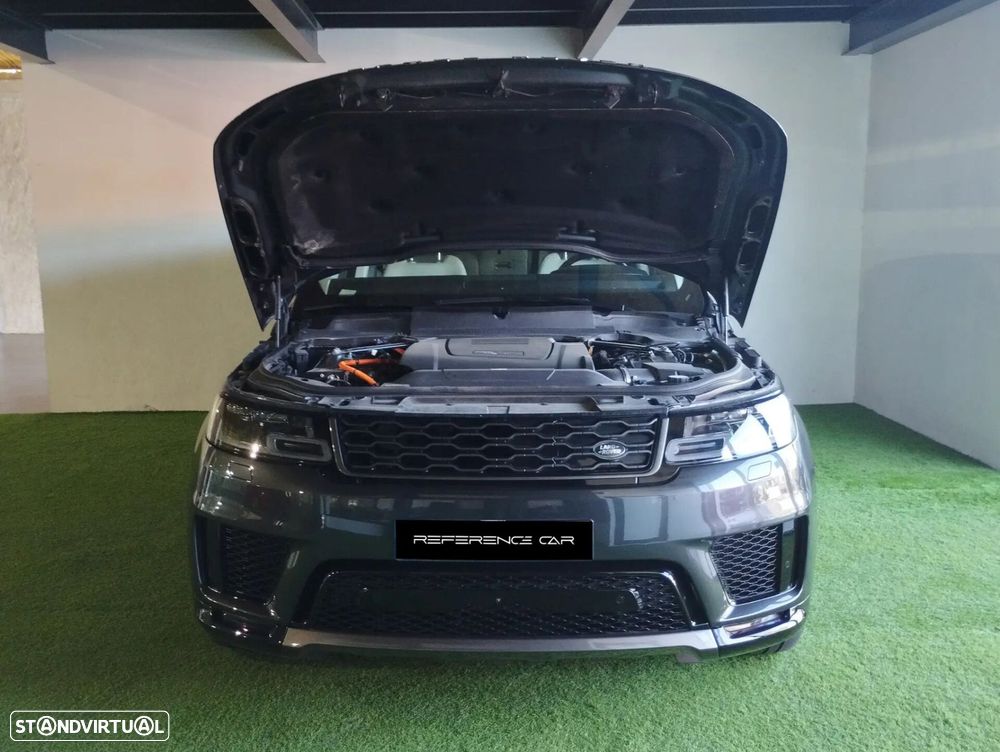Land Rover Range Rover Sport - 27