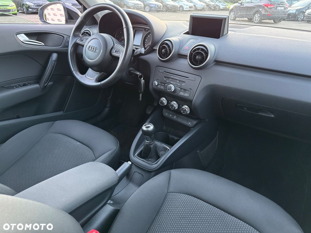 Audi A1 Sportback - 19