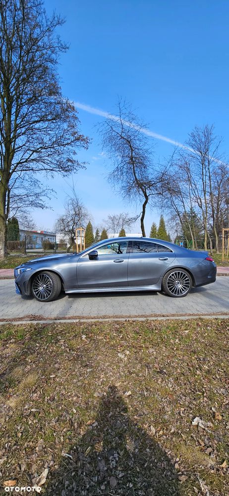 Mercedes-Benz CLS 450 4Matic 9G-TRONIC AMG Line - 4