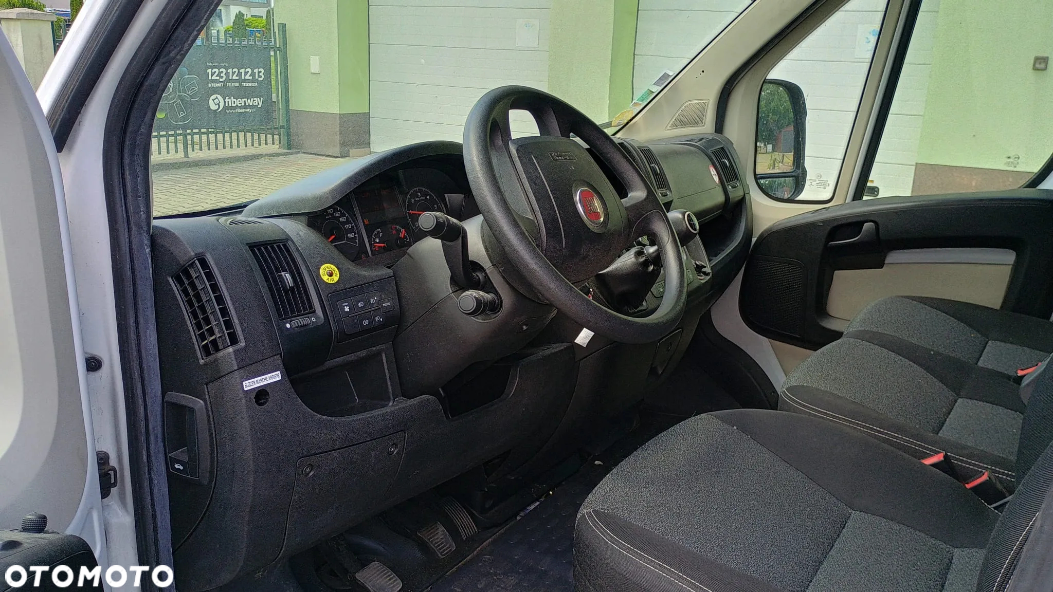 Fiat DUCATO RAMA - 12