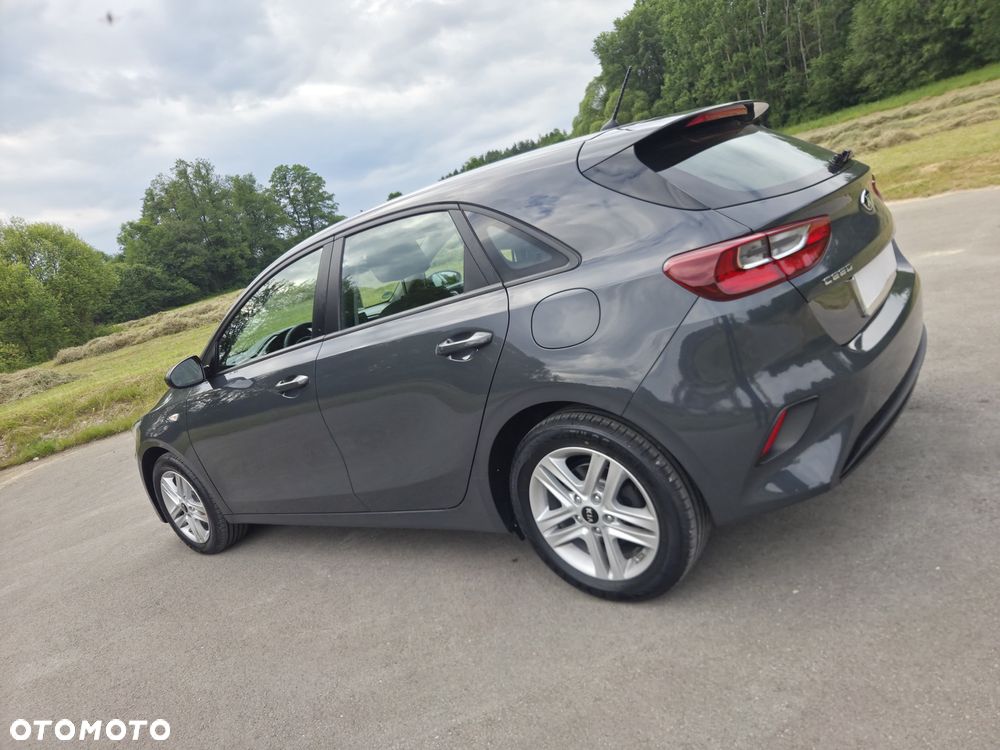 Kia Ceed 1.4 Attract - 5