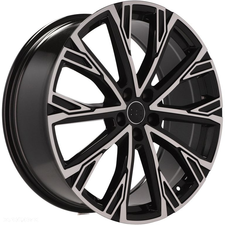 4x Felgi 21 m.in. do AUDI A6 Allroad C8 A7 4K8 4G8 Q5 8R FY Sportback S7 4K8 SQ5 - 3S1277 - 3